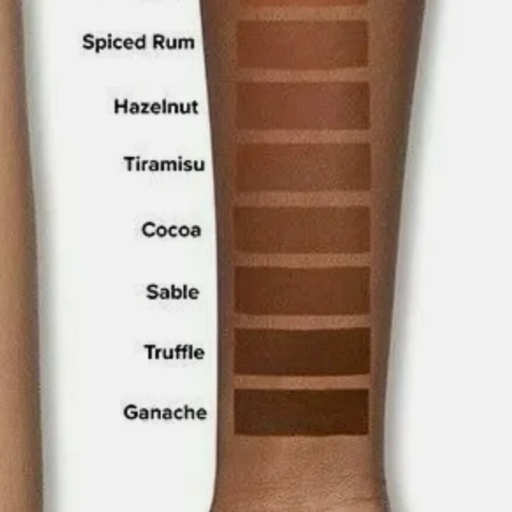 Too Faced Ganache Peach Perfect Matte Foundation